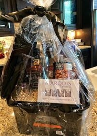 Jack Daniel's Mens Gift Basket 201//280